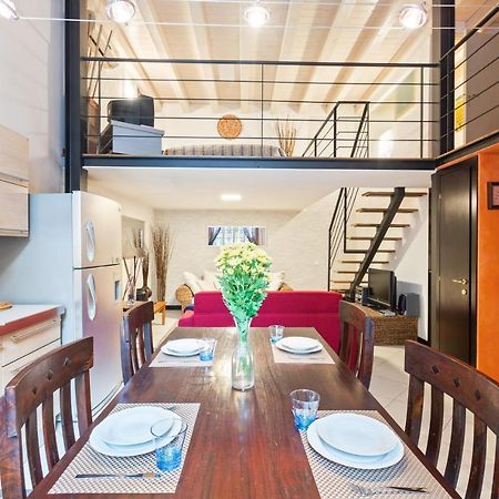Loft Di Design Porta Romana/Corso Lodi Μιλάνο Εξωτερικό φωτογραφία