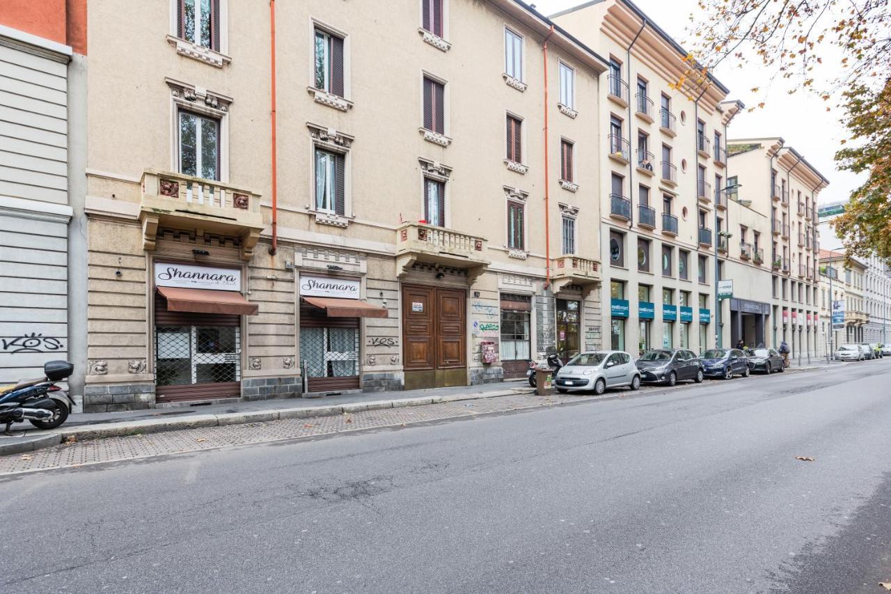 Loft Di Design Porta Romana/Corso Lodi Μιλάνο Εξωτερικό φωτογραφία