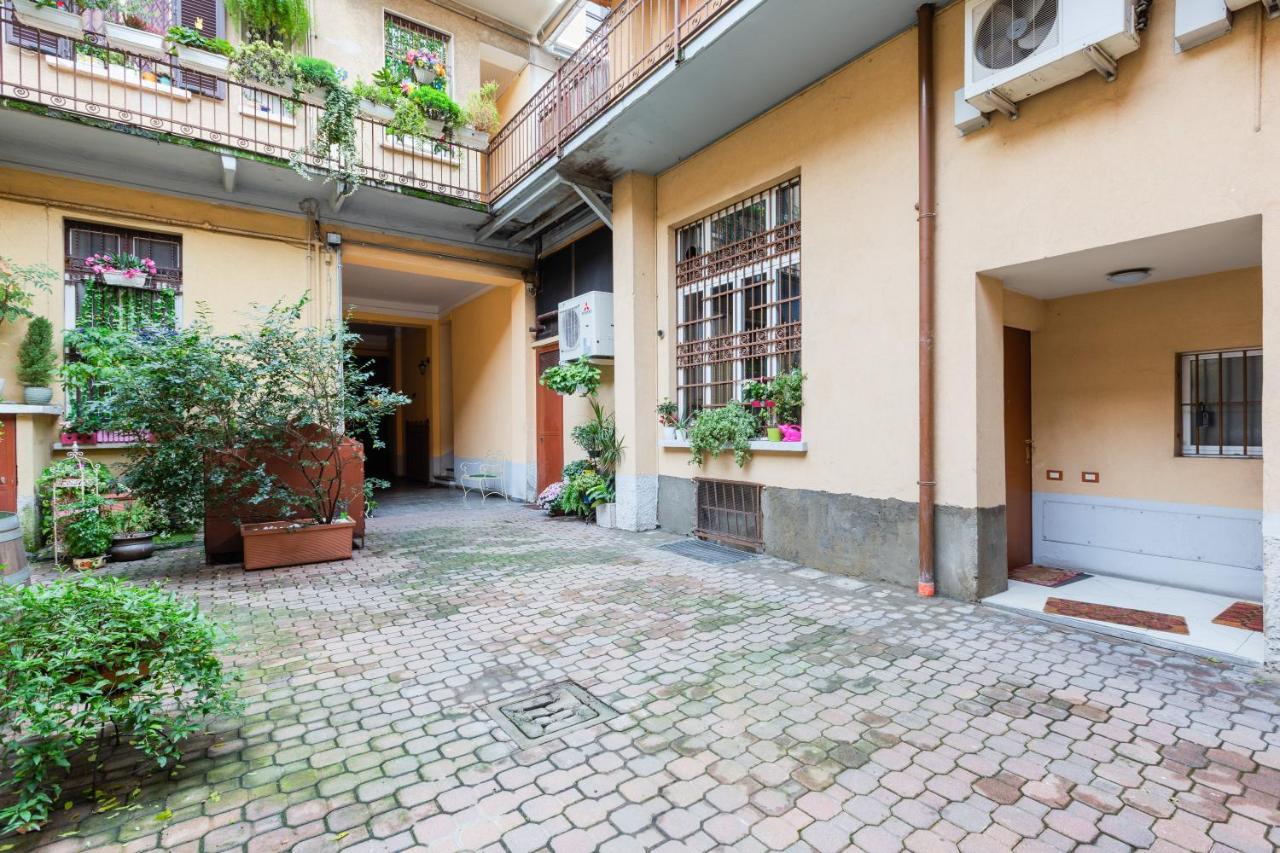 Loft Di Design Porta Romana/Corso Lodi Μιλάνο Εξωτερικό φωτογραφία