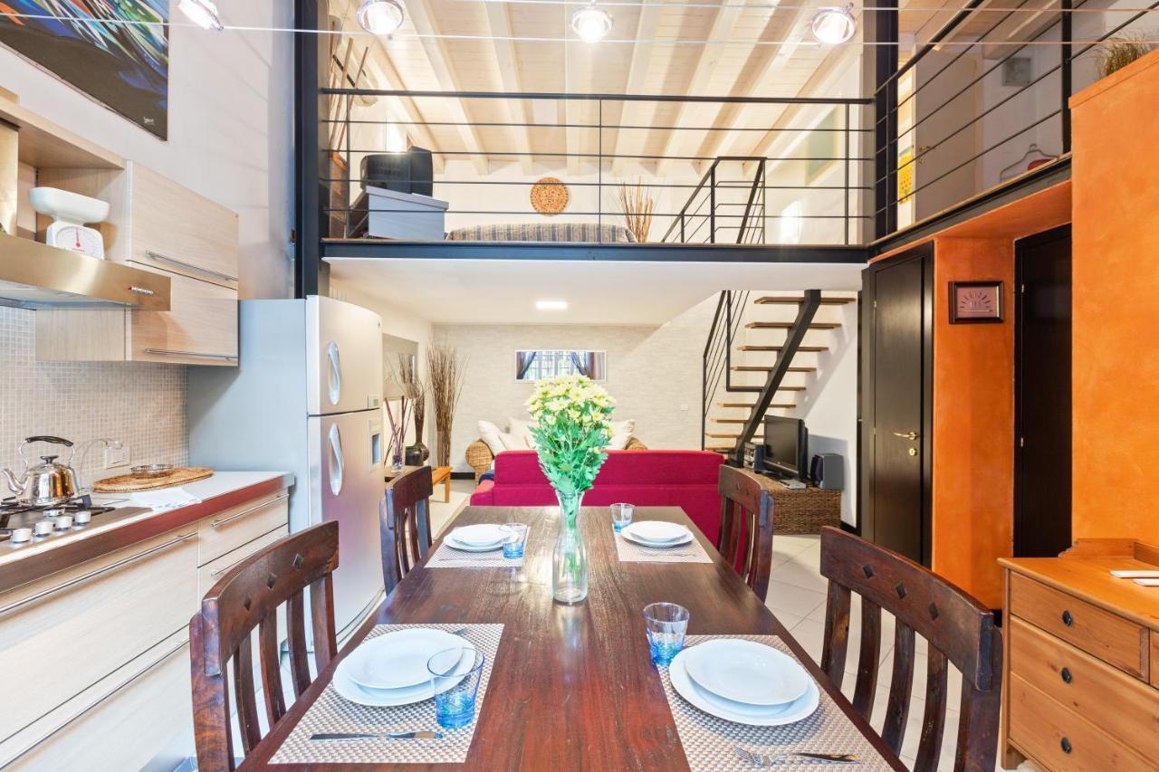 Loft Di Design Porta Romana/Corso Lodi Μιλάνο Εξωτερικό φωτογραφία