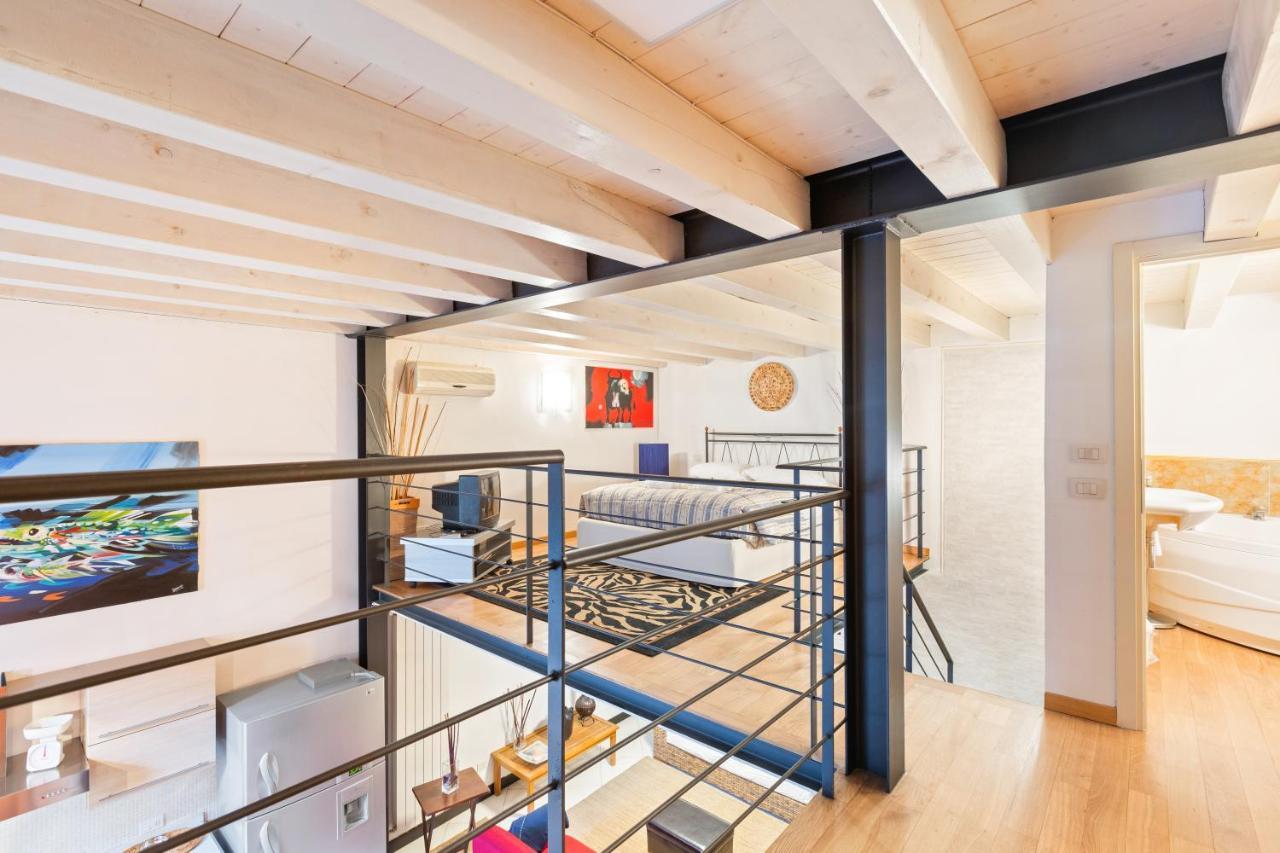Loft Di Design Porta Romana/Corso Lodi Μιλάνο Εξωτερικό φωτογραφία