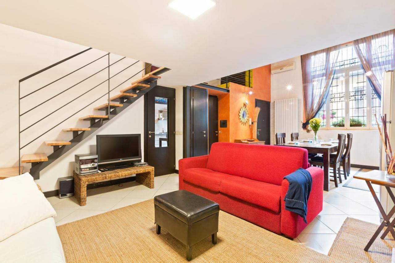 Loft Di Design Porta Romana/Corso Lodi Μιλάνο Εξωτερικό φωτογραφία