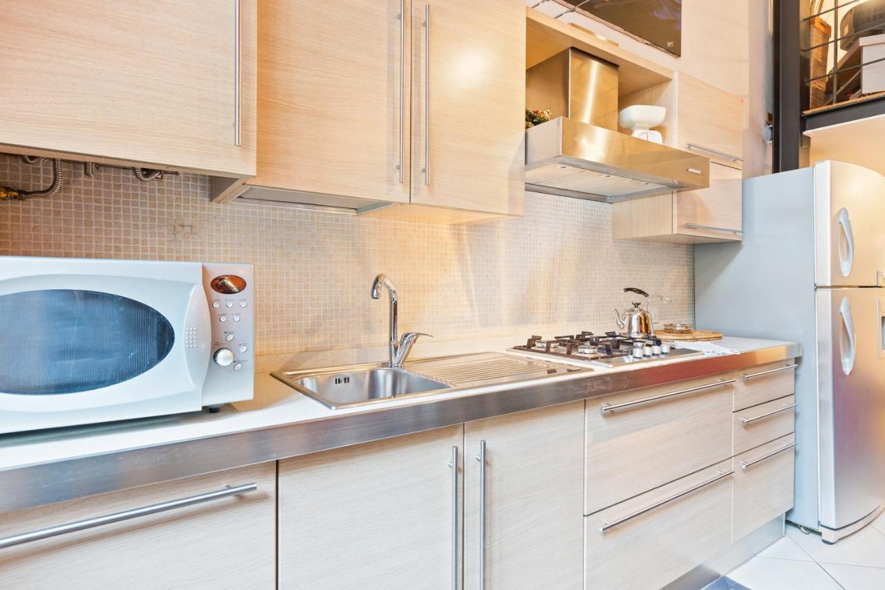 Loft Di Design Porta Romana/Corso Lodi Μιλάνο Εξωτερικό φωτογραφία