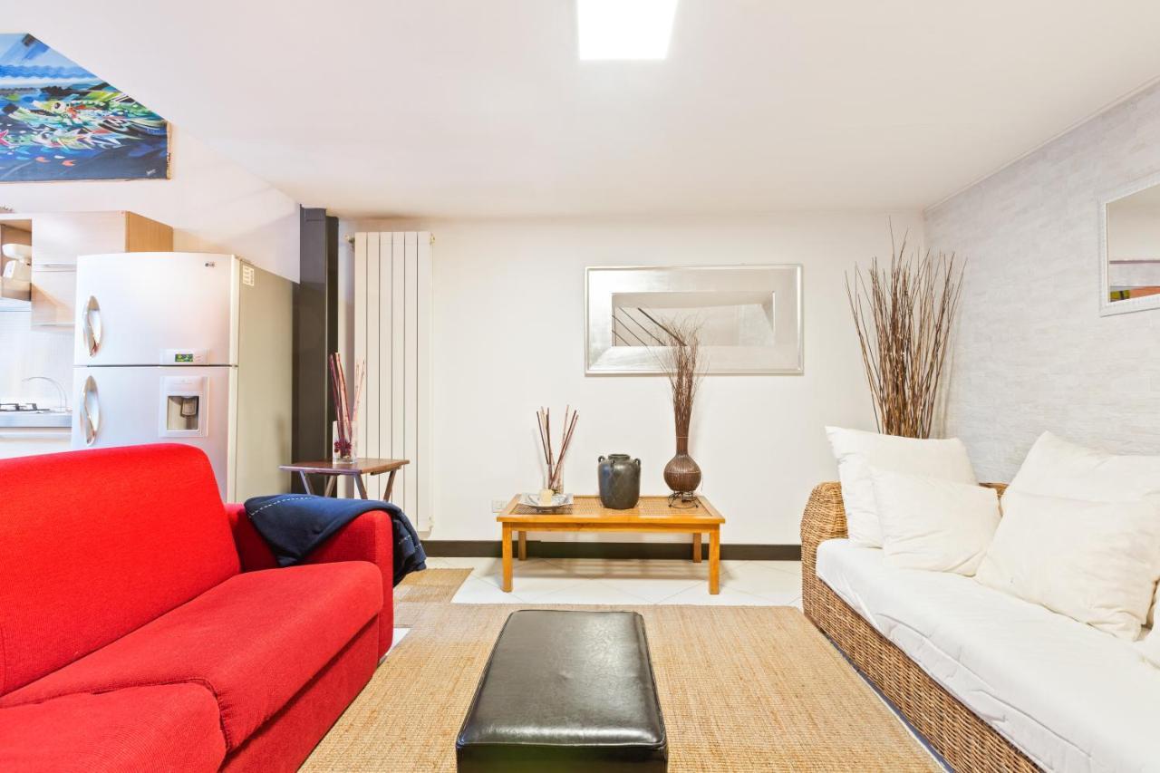 Loft Di Design Porta Romana/Corso Lodi Μιλάνο Εξωτερικό φωτογραφία